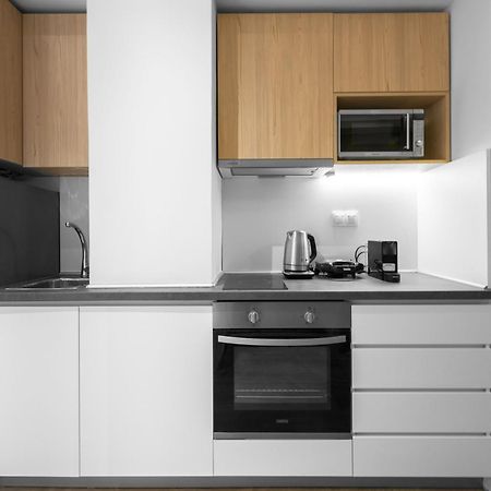 Denizen Boutique Apartments, Nilie Hospitality Mgmt سالونيك المظهر الخارجي الصورة