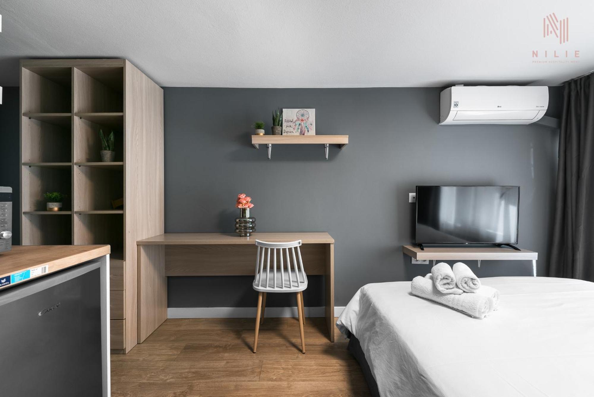 Denizen Boutique Apartments, Nilie Hospitality Mgmt سالونيك المظهر الخارجي الصورة