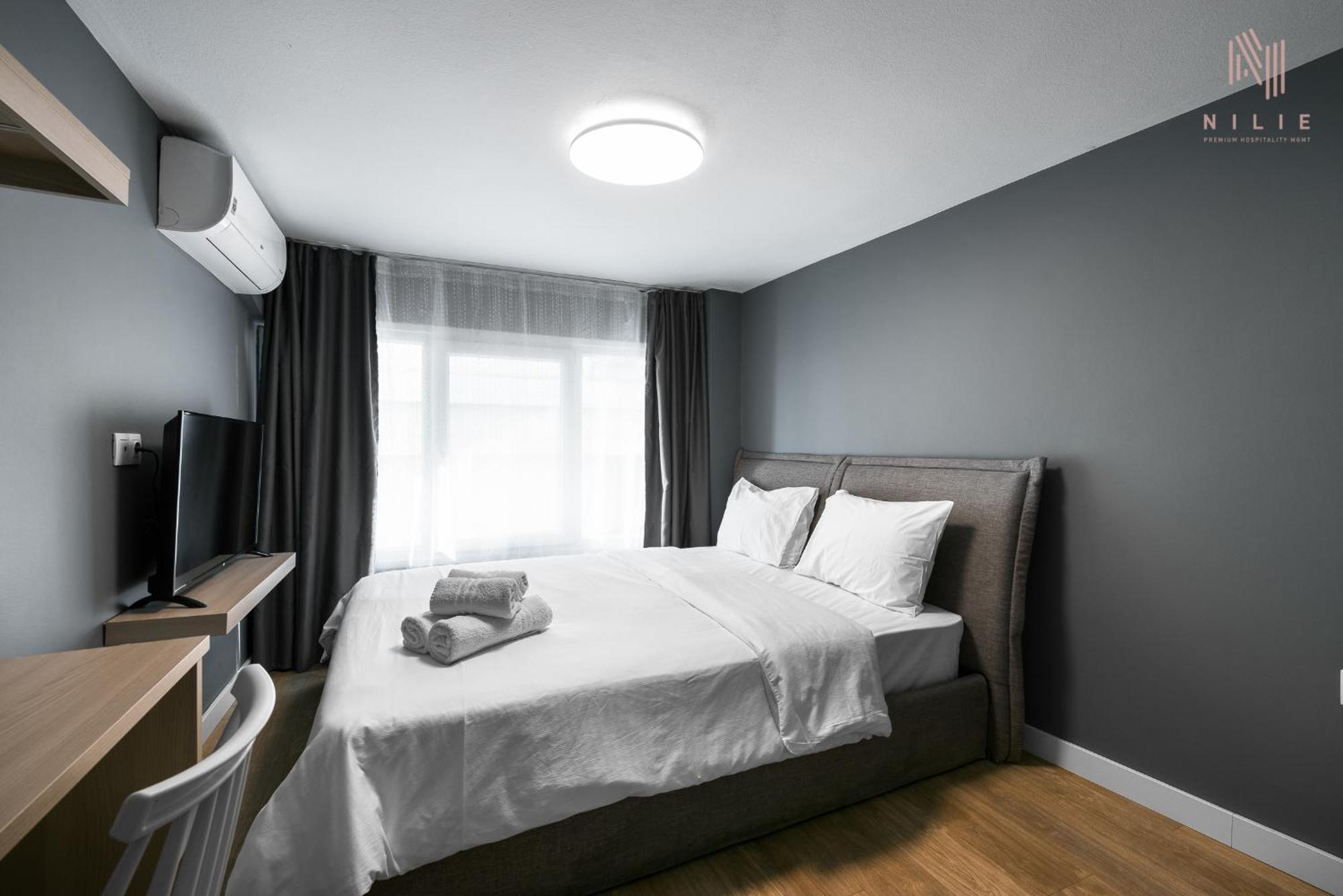 Denizen Boutique Apartments, Nilie Hospitality Mgmt سالونيك المظهر الخارجي الصورة