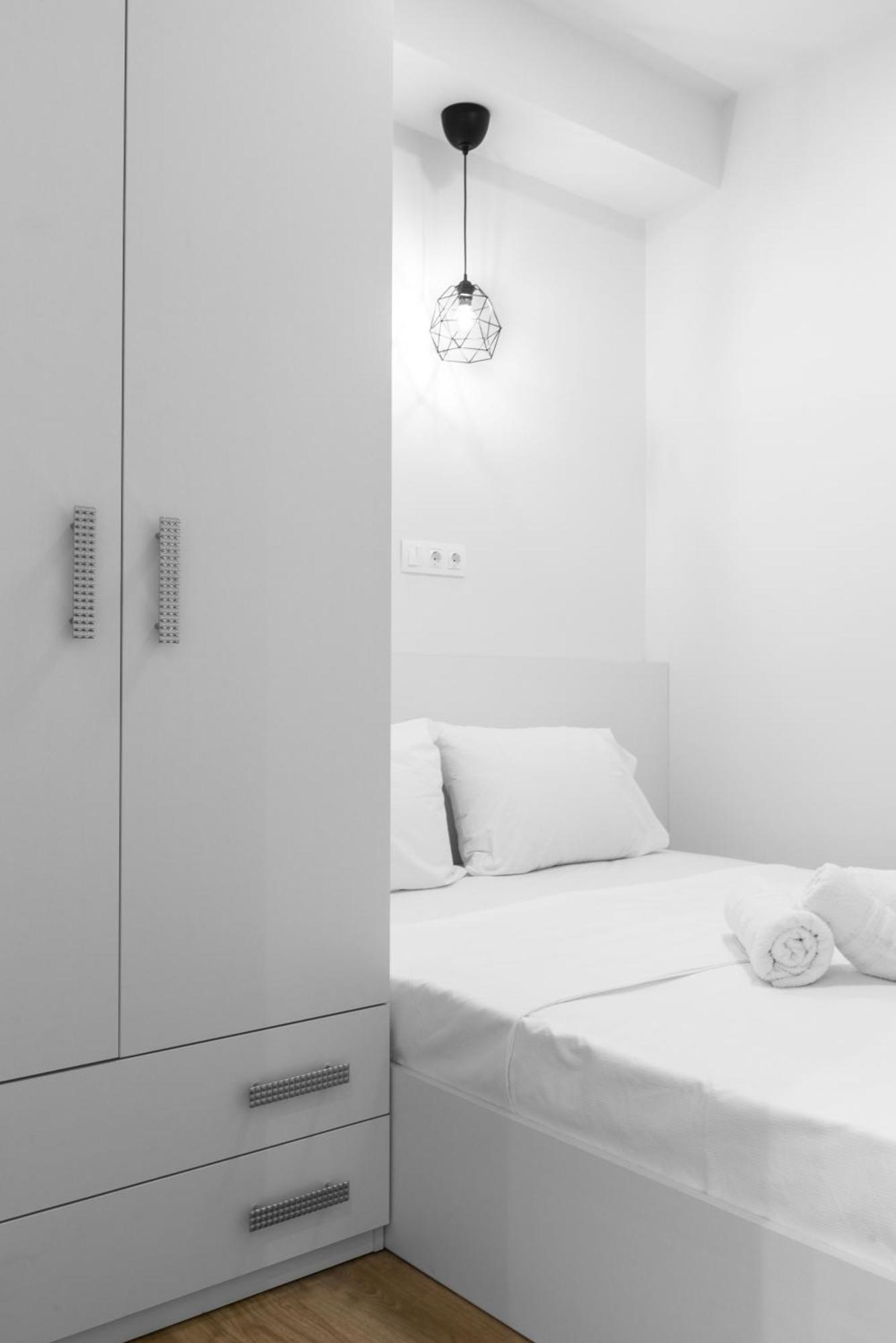 Denizen Boutique Apartments, Nilie Hospitality Mgmt سالونيك المظهر الخارجي الصورة