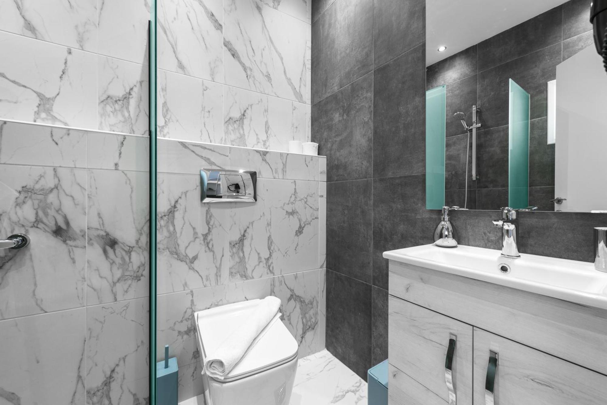 Denizen Boutique Apartments, Nilie Hospitality Mgmt سالونيك المظهر الخارجي الصورة