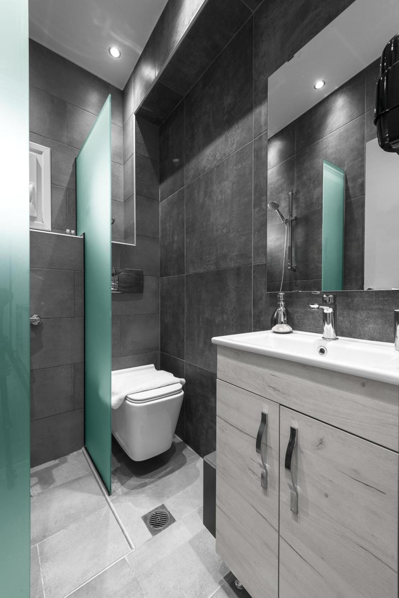 Denizen Boutique Apartments, Nilie Hospitality Mgmt سالونيك المظهر الخارجي الصورة