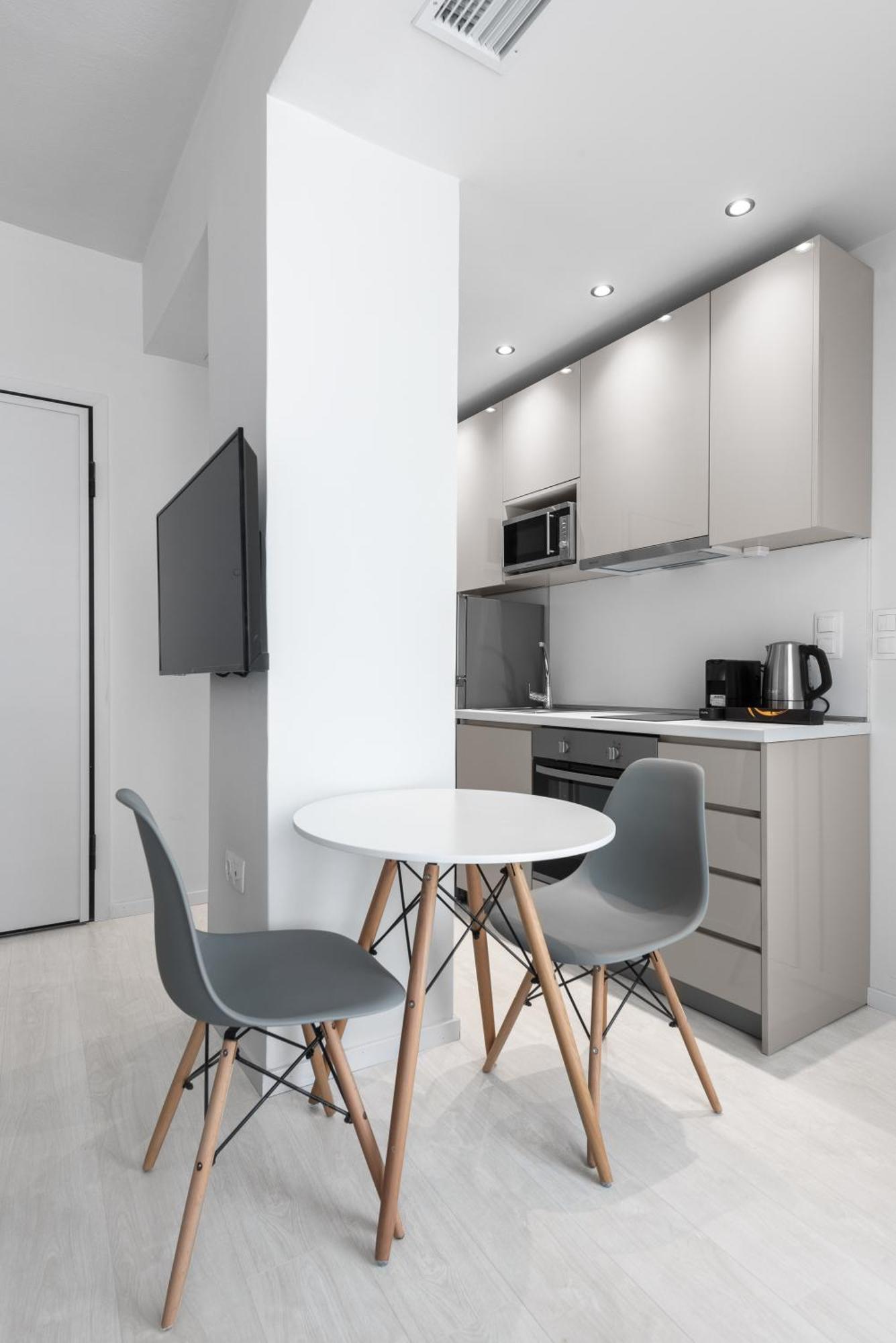 Denizen Boutique Apartments, Nilie Hospitality Mgmt سالونيك المظهر الخارجي الصورة