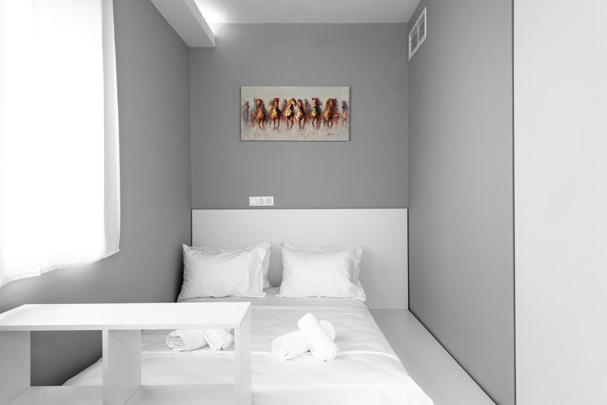 Denizen Boutique Apartments, Nilie Hospitality Mgmt سالونيك المظهر الخارجي الصورة