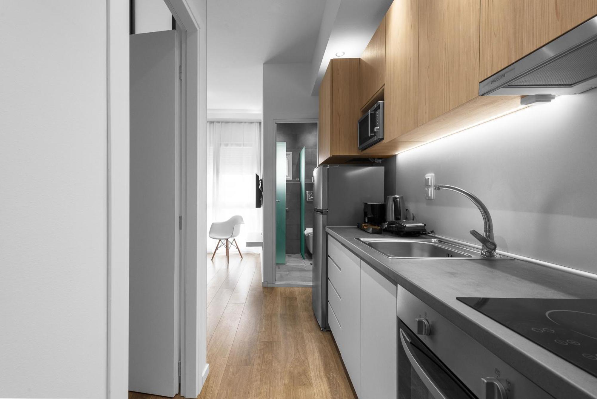 Denizen Boutique Apartments, Nilie Hospitality Mgmt سالونيك المظهر الخارجي الصورة