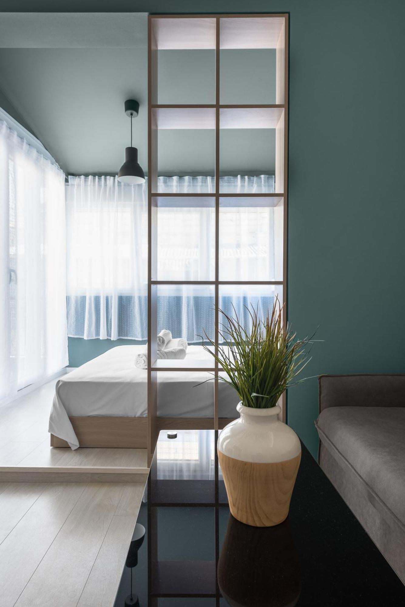 Denizen Boutique Apartments, Nilie Hospitality Mgmt سالونيك المظهر الخارجي الصورة
