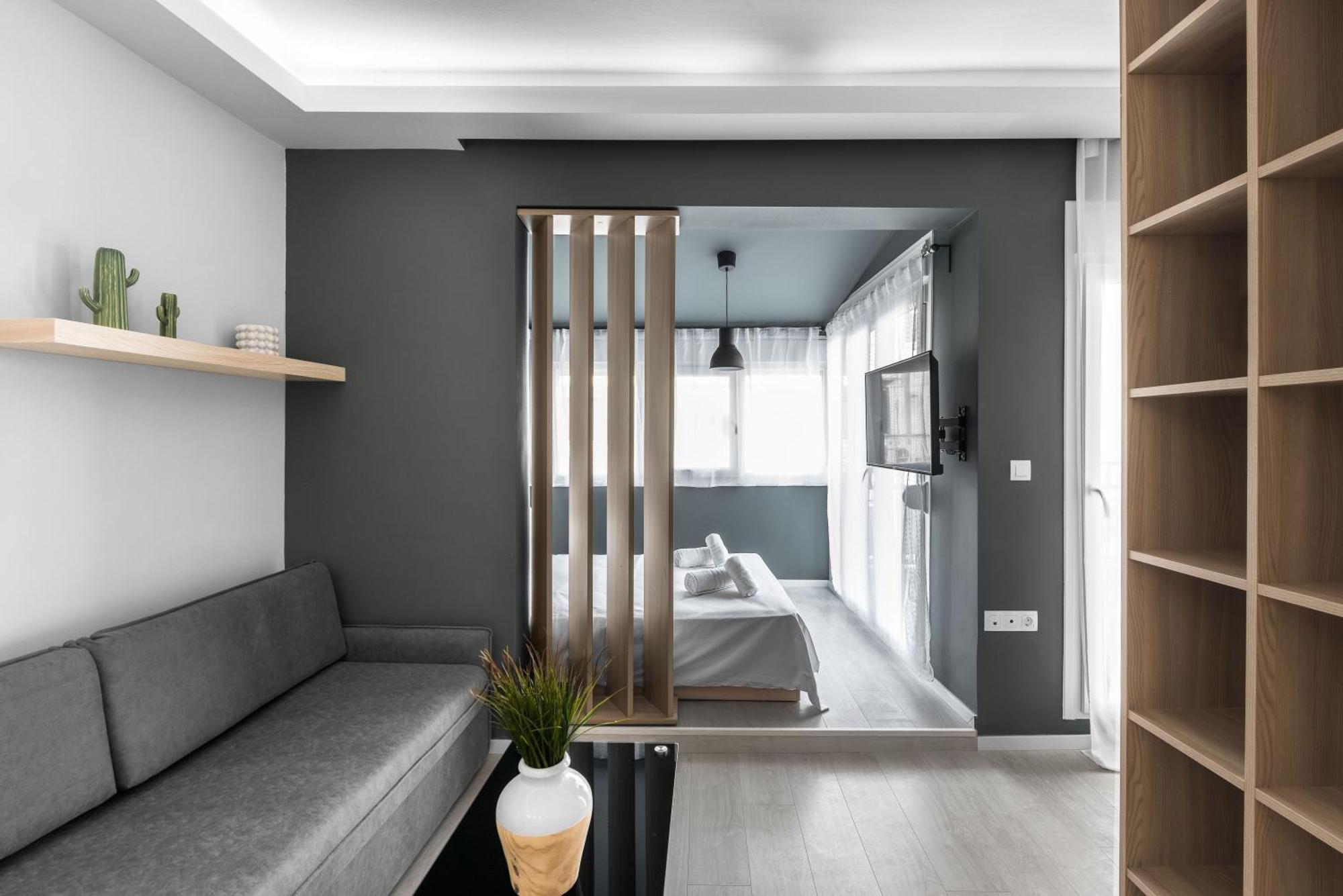 Denizen Boutique Apartments, Nilie Hospitality Mgmt سالونيك المظهر الخارجي الصورة