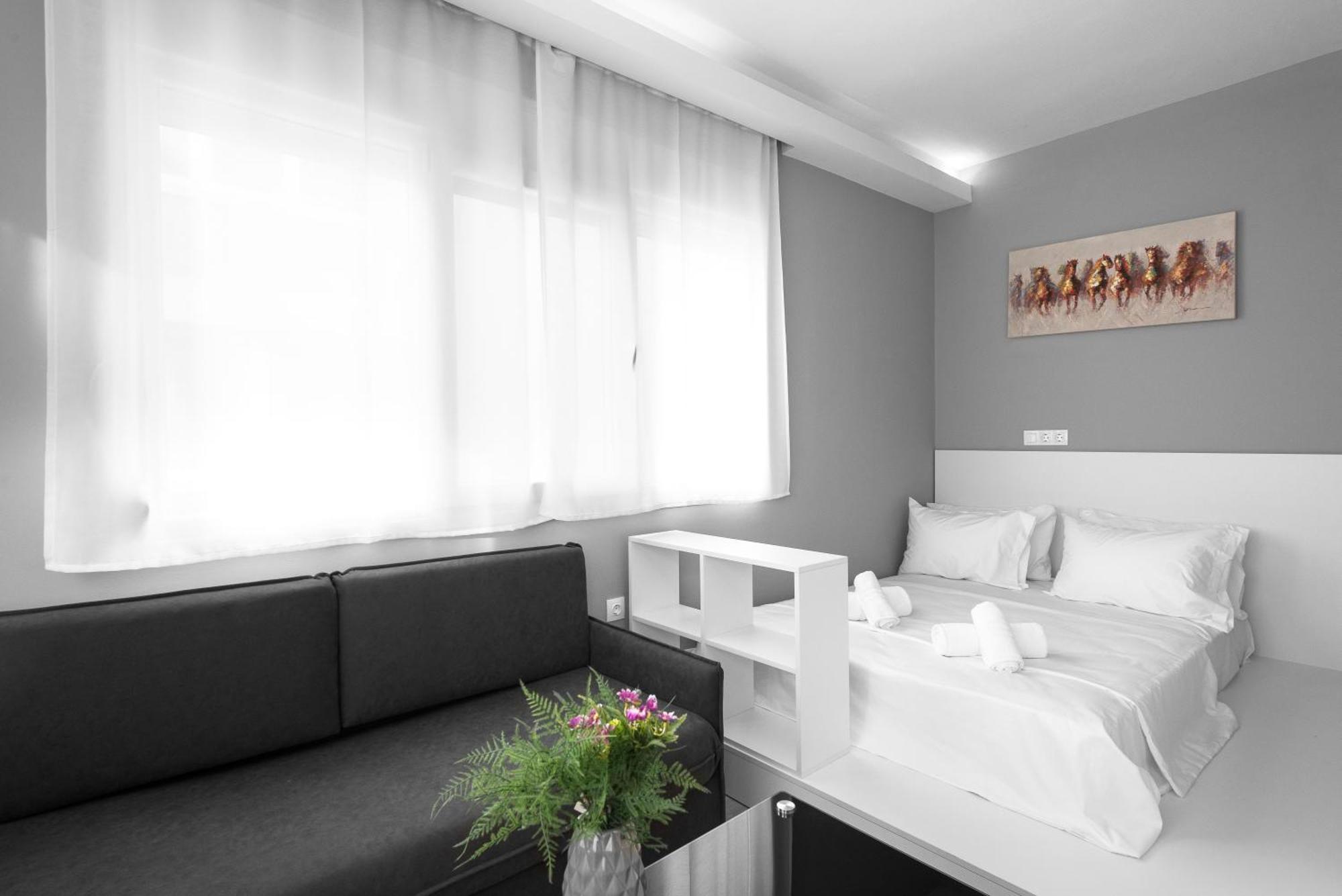 Denizen Boutique Apartments, Nilie Hospitality Mgmt سالونيك المظهر الخارجي الصورة