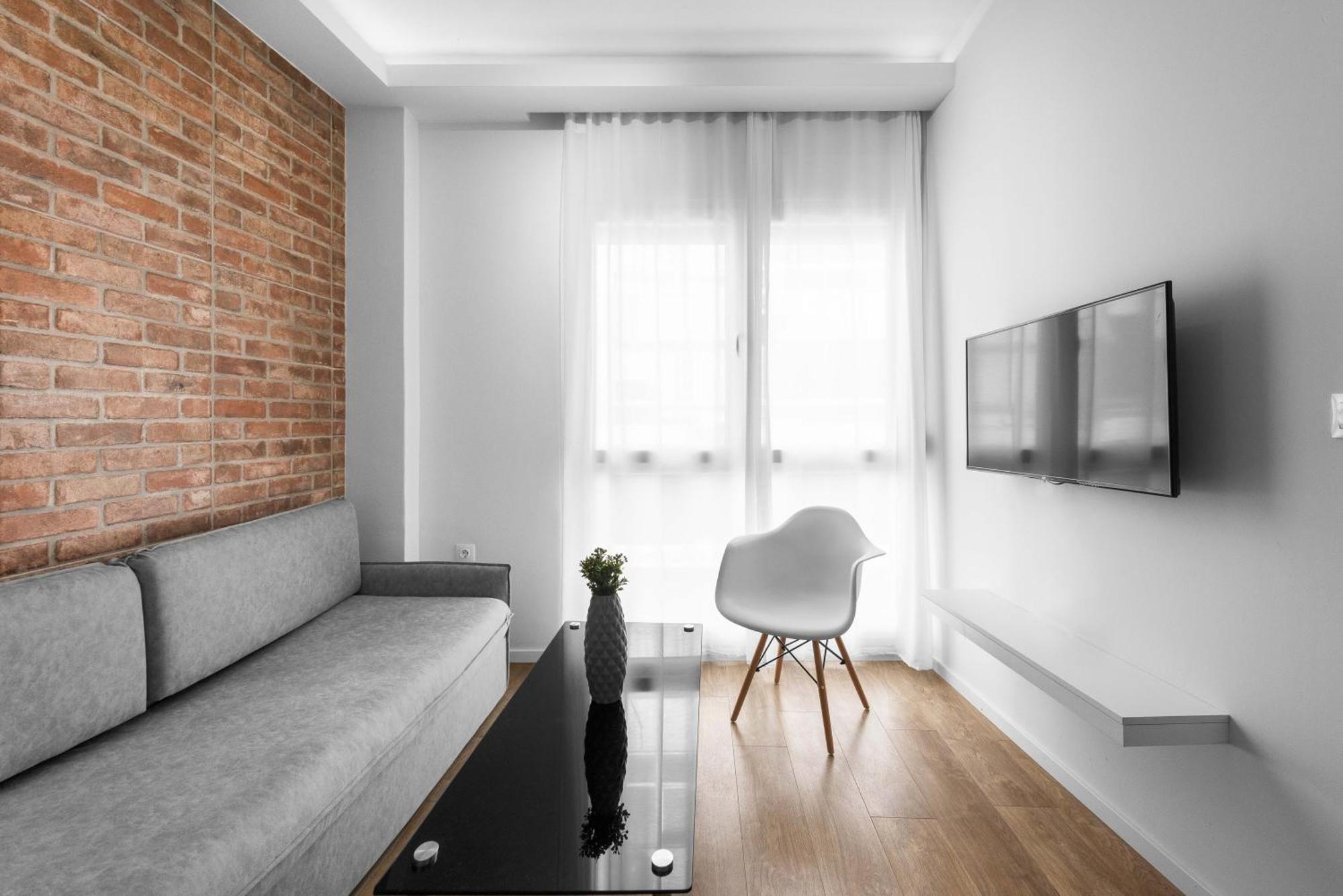 Denizen Boutique Apartments, Nilie Hospitality Mgmt سالونيك المظهر الخارجي الصورة