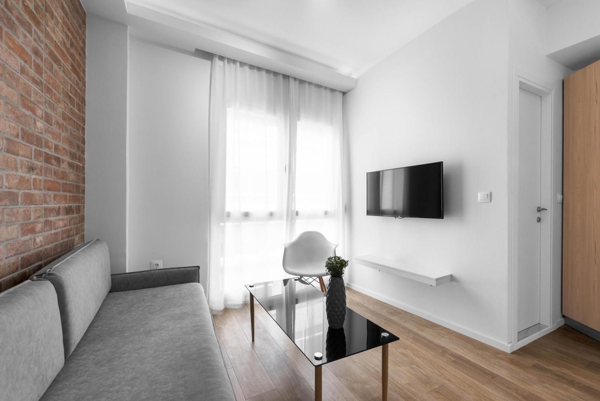 Denizen Boutique Apartments, Nilie Hospitality Mgmt سالونيك المظهر الخارجي الصورة