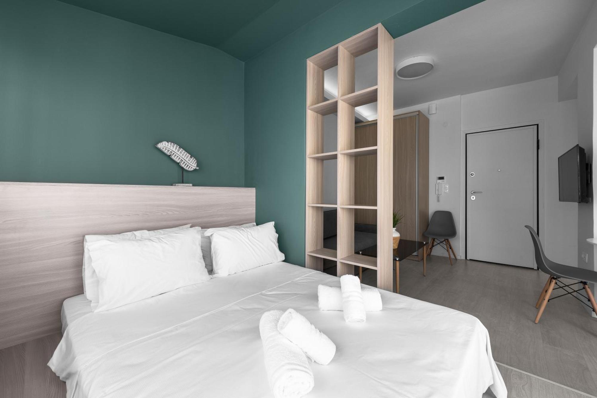 Denizen Boutique Apartments, Nilie Hospitality Mgmt سالونيك المظهر الخارجي الصورة