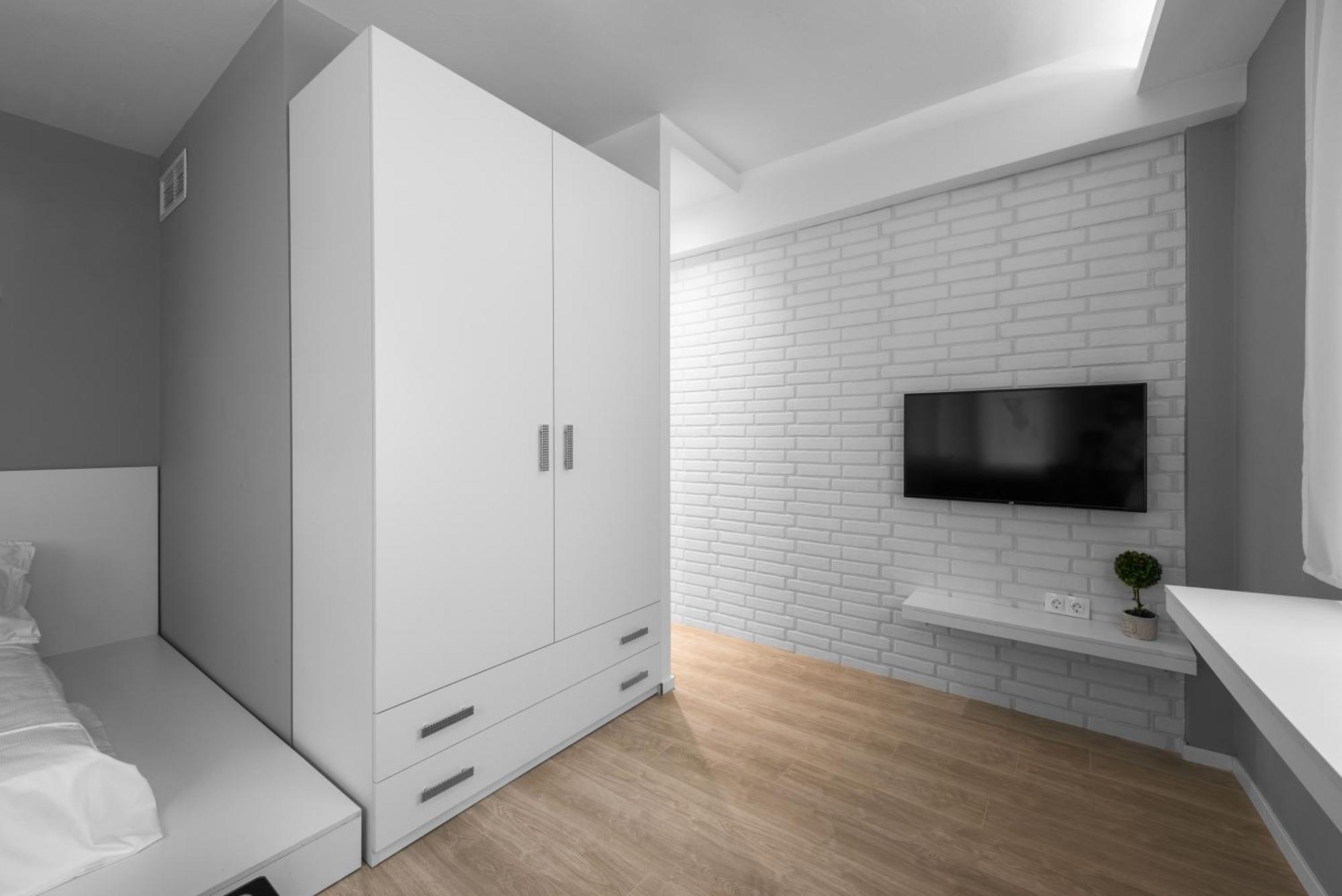Denizen Boutique Apartments, Nilie Hospitality Mgmt سالونيك المظهر الخارجي الصورة