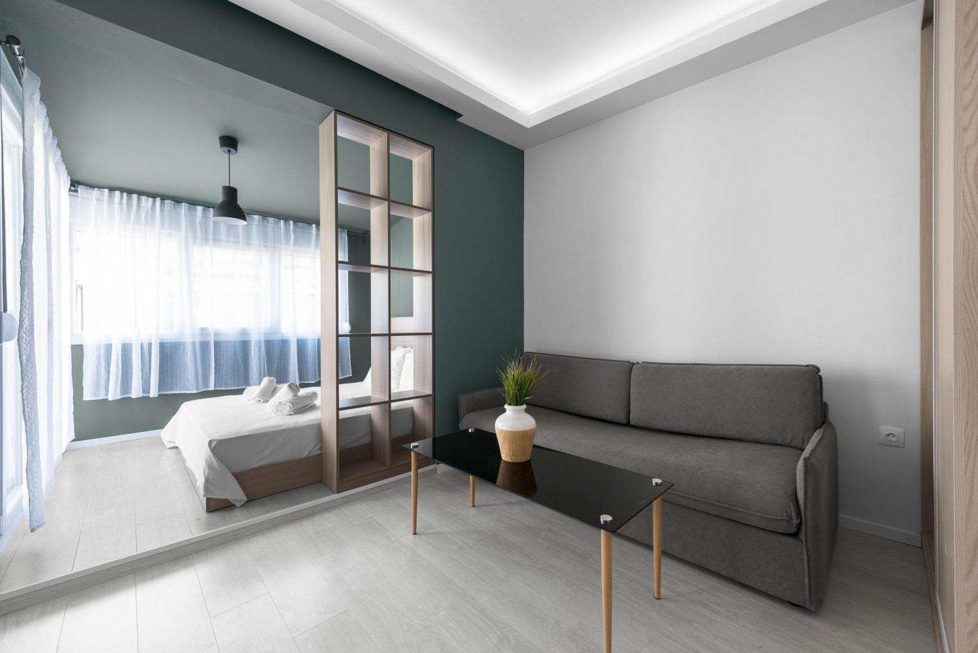 Denizen Boutique Apartments, Nilie Hospitality Mgmt سالونيك المظهر الخارجي الصورة