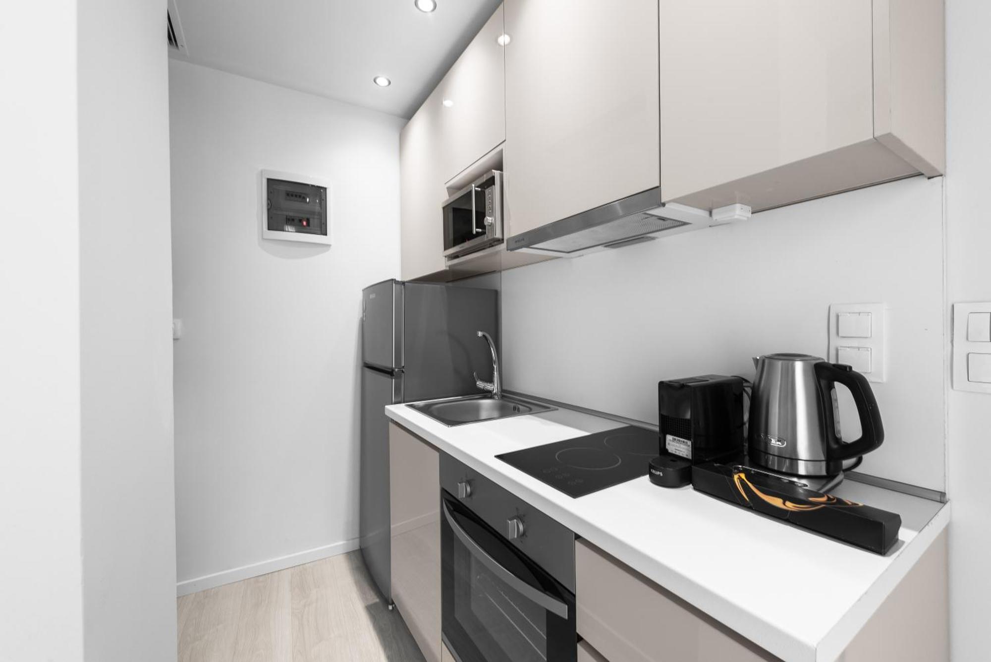 Denizen Boutique Apartments, Nilie Hospitality Mgmt سالونيك المظهر الخارجي الصورة