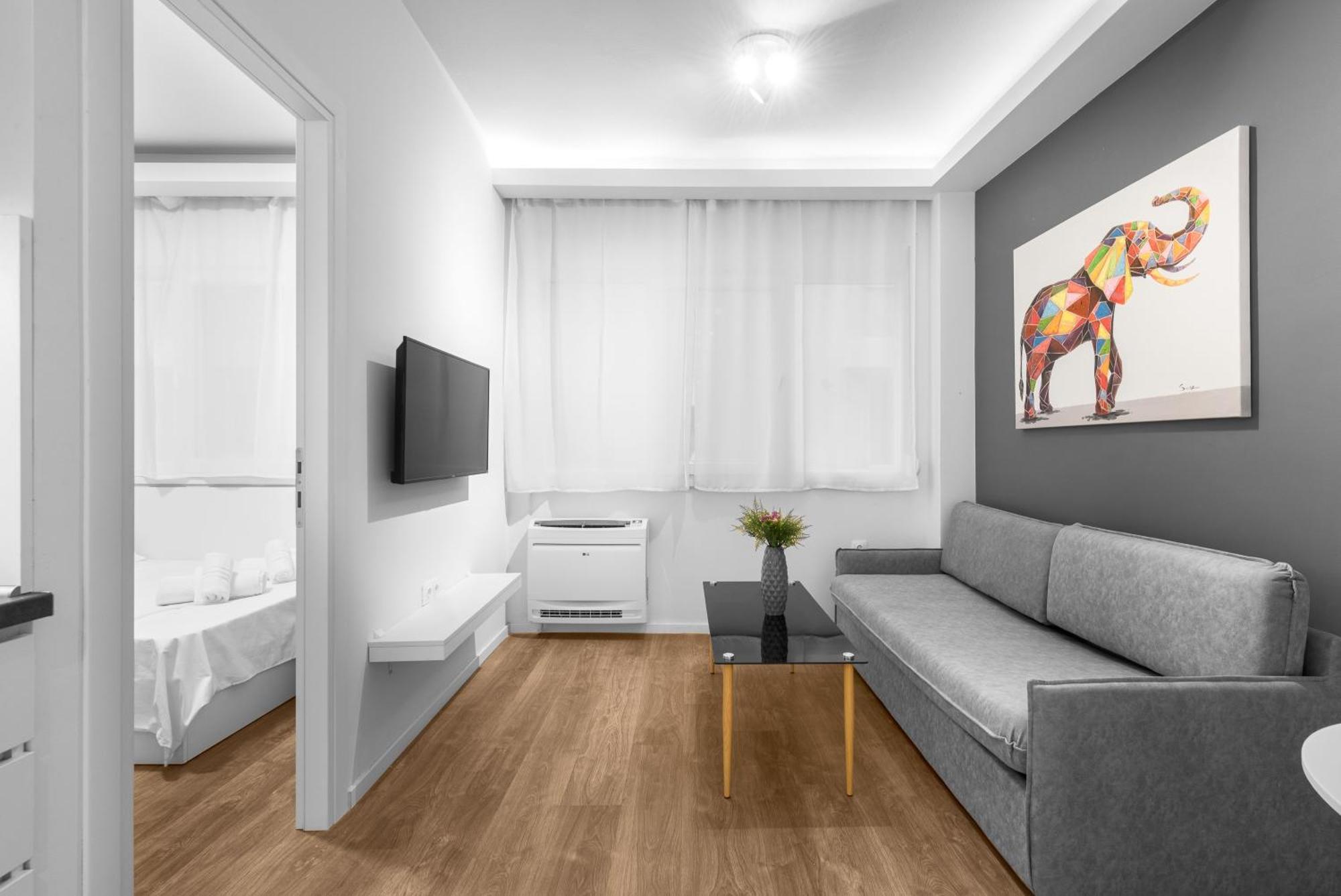 Denizen Boutique Apartments, Nilie Hospitality Mgmt سالونيك المظهر الخارجي الصورة