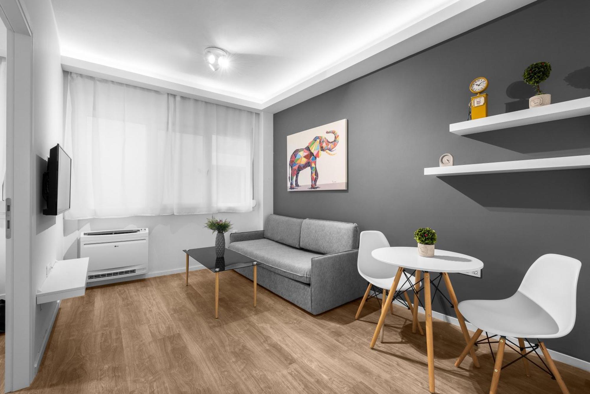 Denizen Boutique Apartments, Nilie Hospitality Mgmt سالونيك المظهر الخارجي الصورة