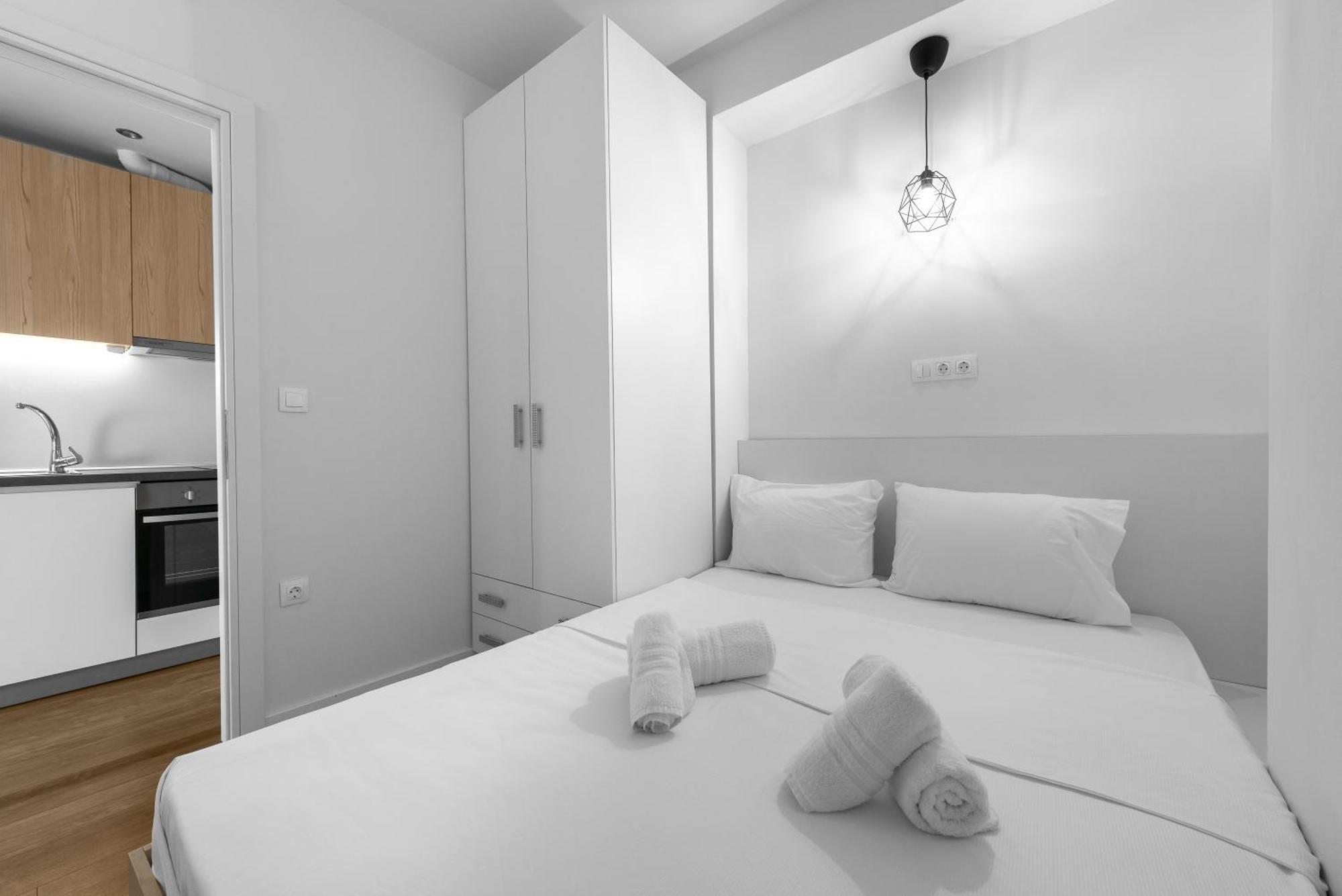 Denizen Boutique Apartments, Nilie Hospitality Mgmt سالونيك المظهر الخارجي الصورة