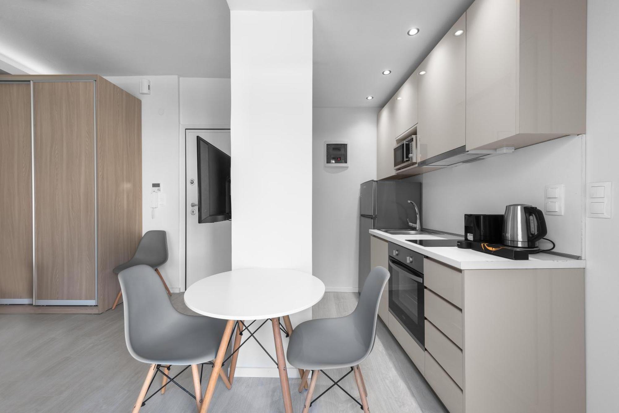 Denizen Boutique Apartments, Nilie Hospitality Mgmt سالونيك المظهر الخارجي الصورة