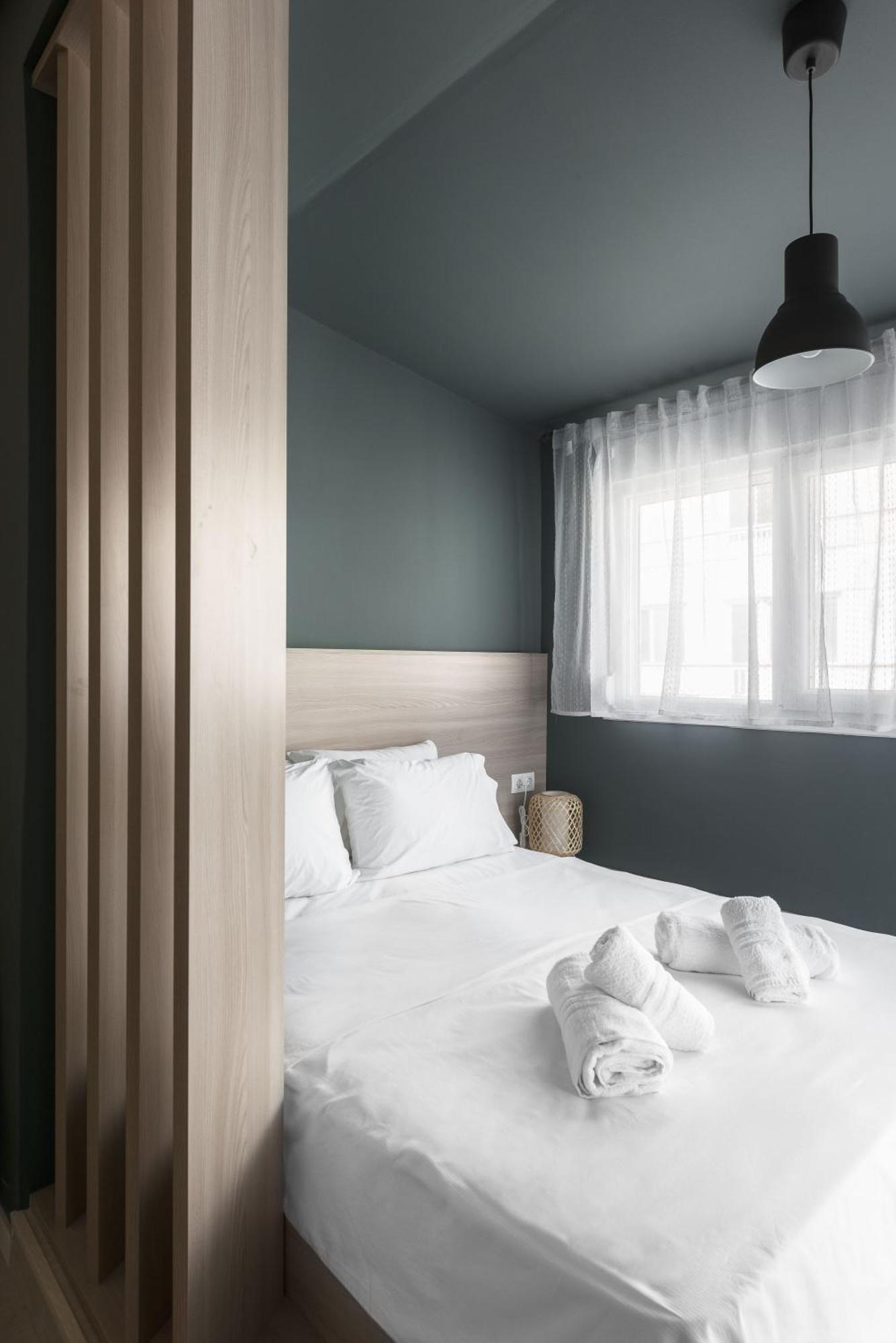Denizen Boutique Apartments, Nilie Hospitality Mgmt سالونيك المظهر الخارجي الصورة